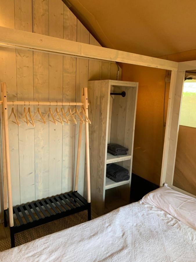 יאבקה Glamour Glamping At Little Beach מראה חיצוני תמונה