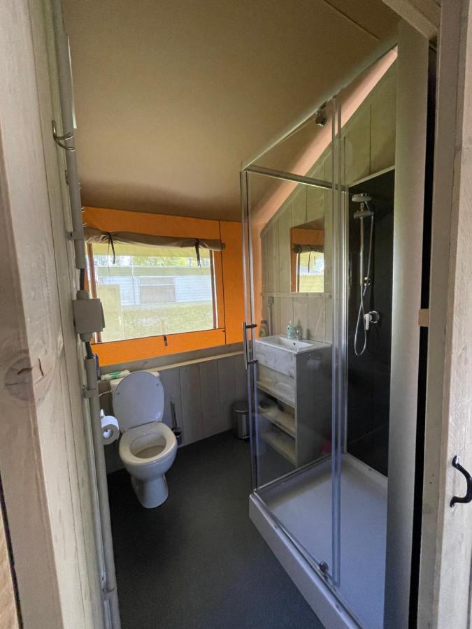 יאבקה Glamour Glamping At Little Beach מראה חיצוני תמונה